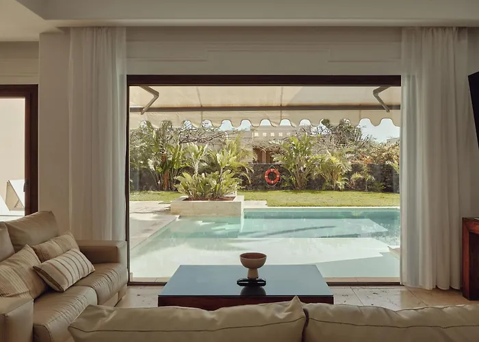 Курортный комплекс Alondra