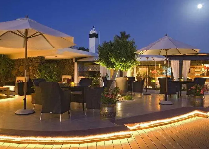 Курортный комплекс Alondra 5*