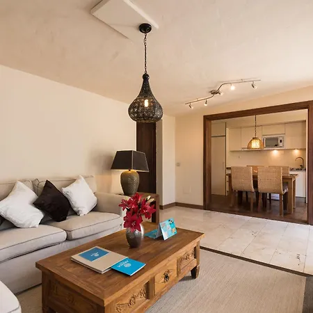 Semesteranläggning (resort) Alondra