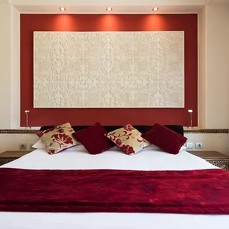 Курортний комплекс Alondra 5*