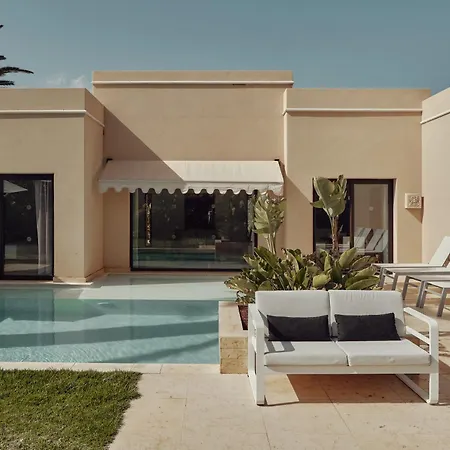 Semesteranläggning (resort) Alondra